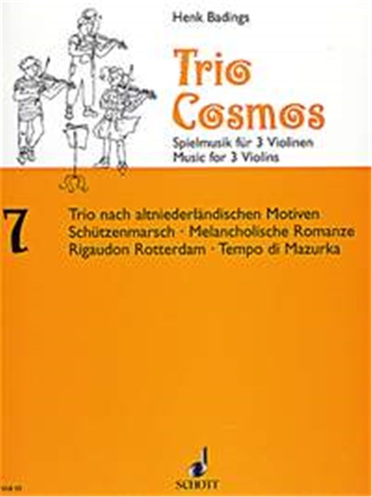 Trio-Cosmos Nr. 7
